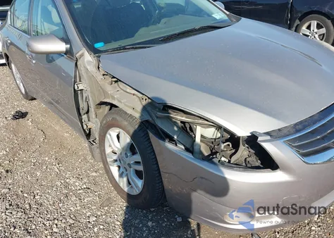 2011 Nissan Altima 2.5 S from USA, damaged, VIN 1N4AL2AP1BN460279